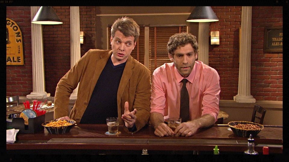 Scott Beehner & Bruce Wexler: "One For My Baby."