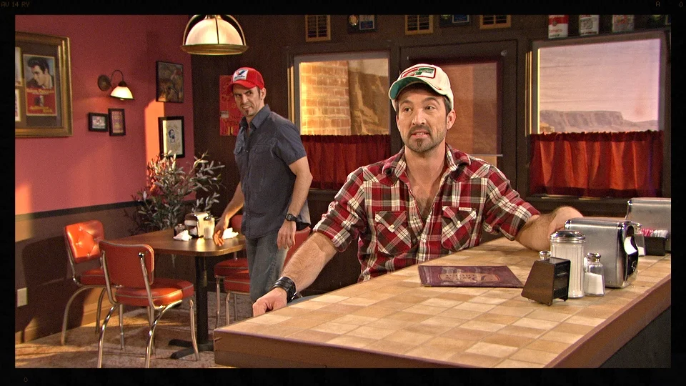Sitara Falcon & Cooper Barnes: "Thornton Brothers Trucking."