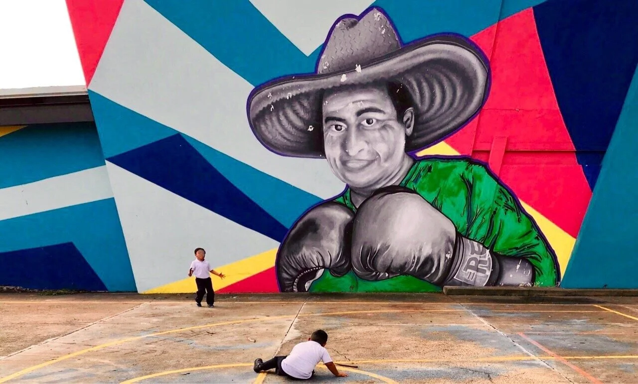 @ Centro Cultural LA FERRO