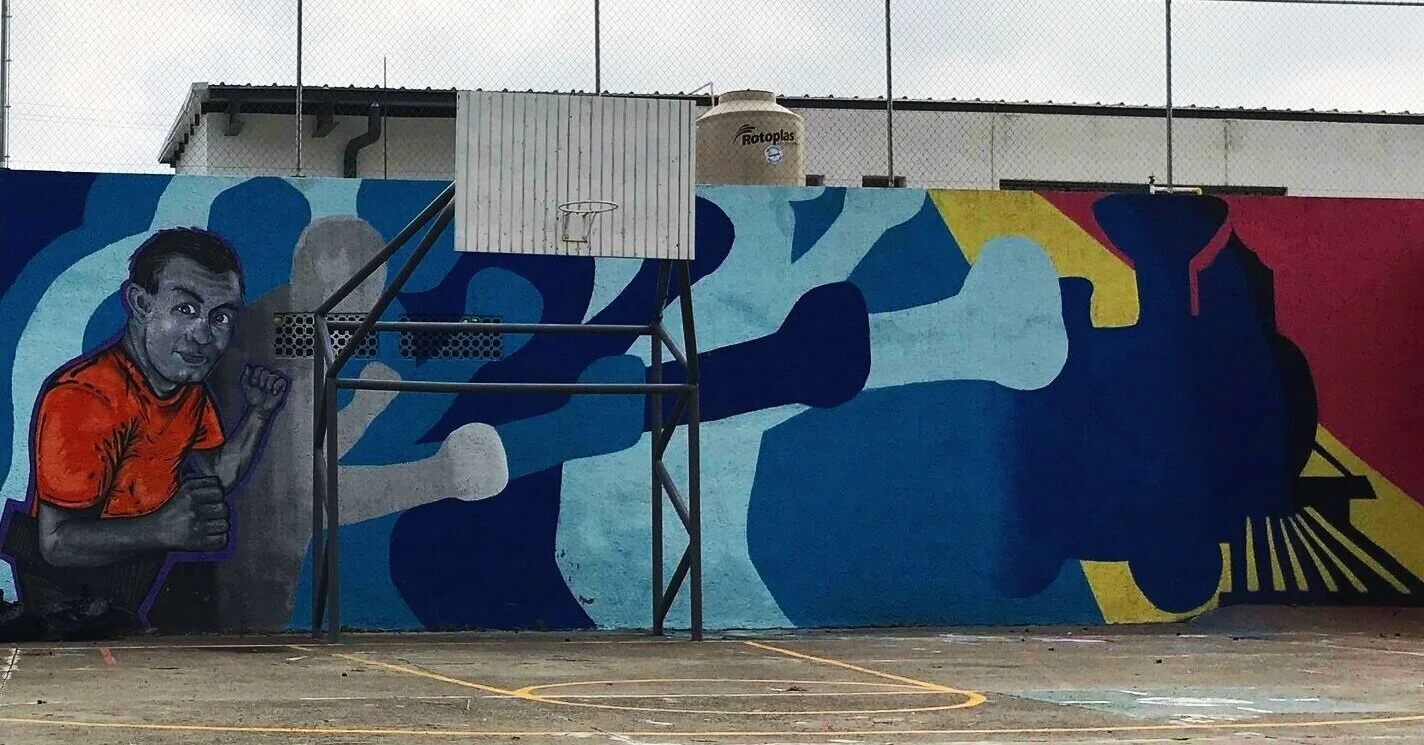 @ Centro Cultural LA FERRO