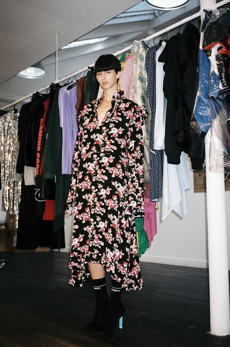 Images from @vetements_official I nstagram accoun 