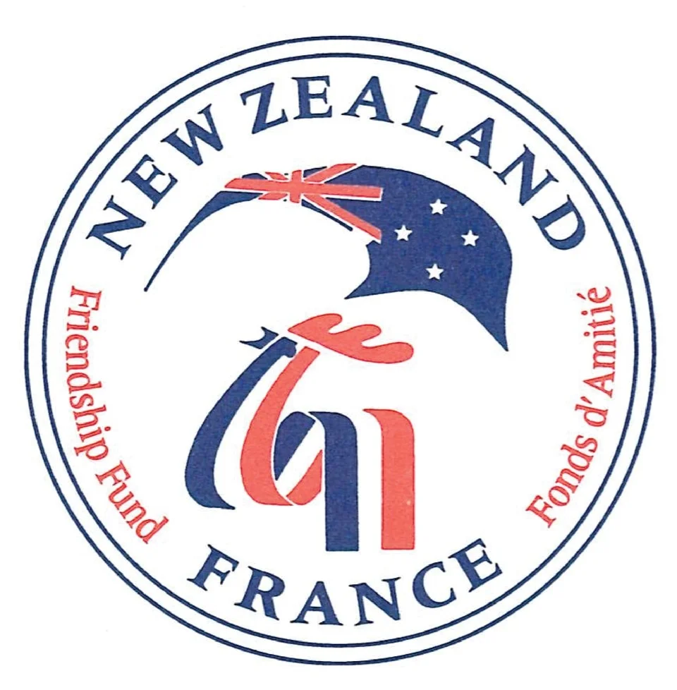 NZ-France Friendship Fund logo
