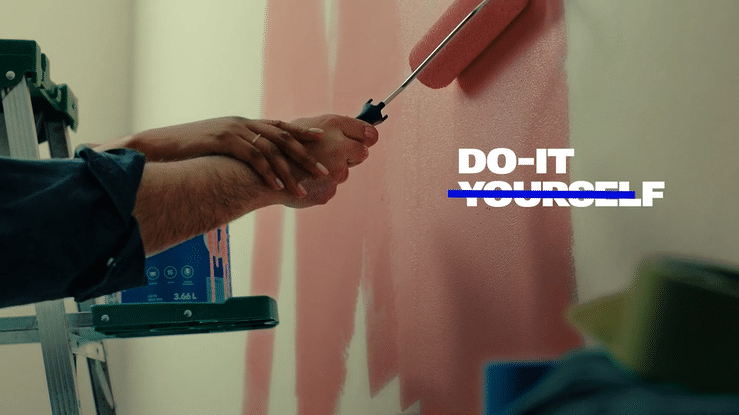 RONA - Do It Together - PAINT