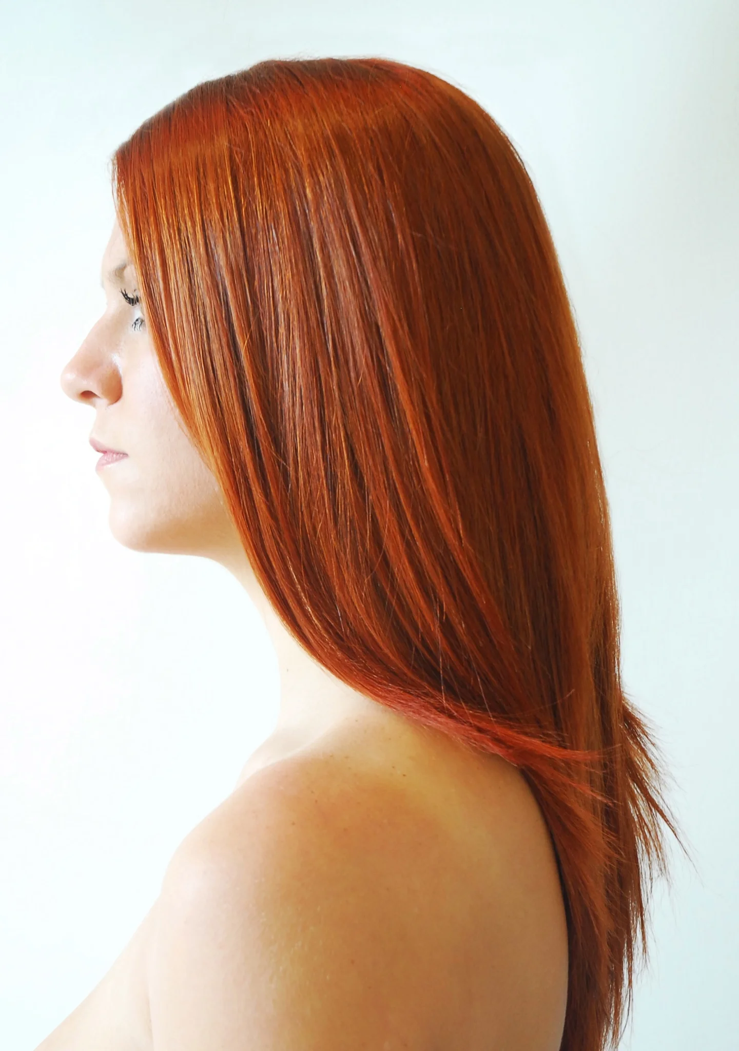 ORGANIC HAIR COLOR
