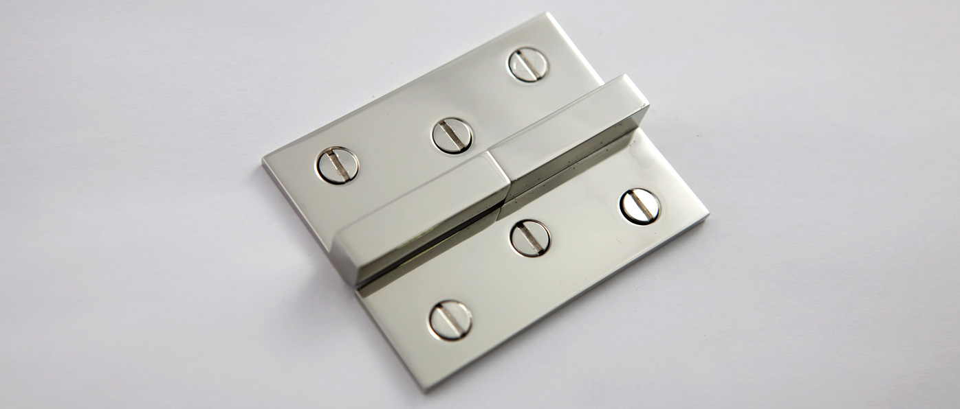 Moderne Hinge