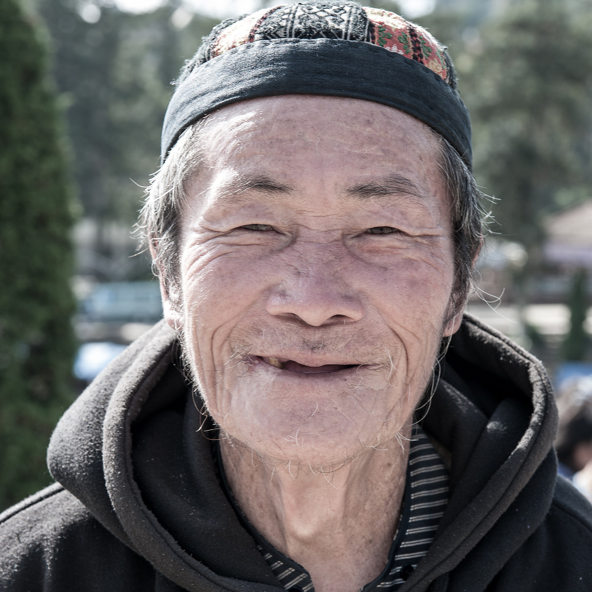      

 
  Old man in Sapa Vietnam.
 






















     