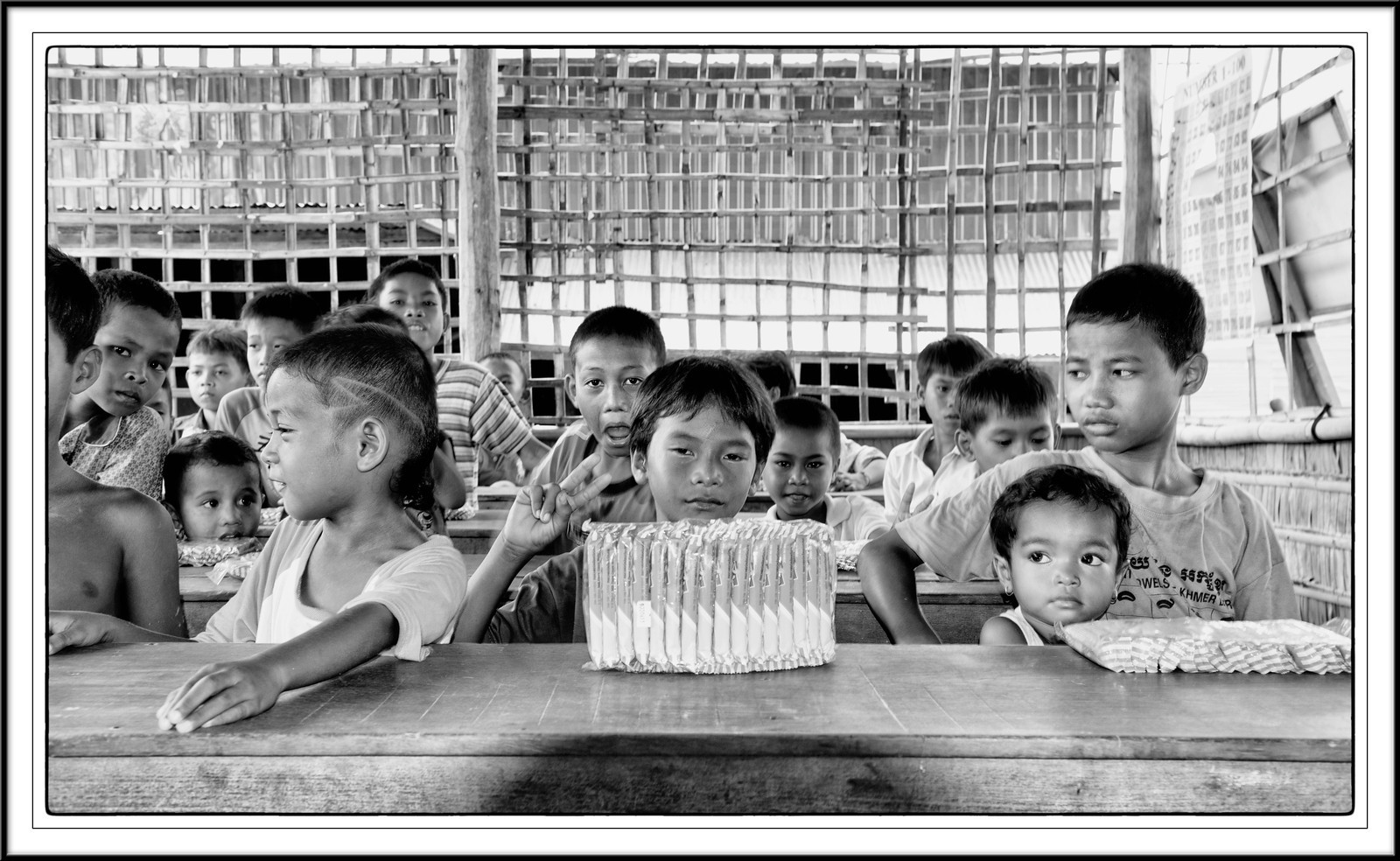      

 
  Orphan school kids, Tonlé Sap Lake Cambodia
 






















     