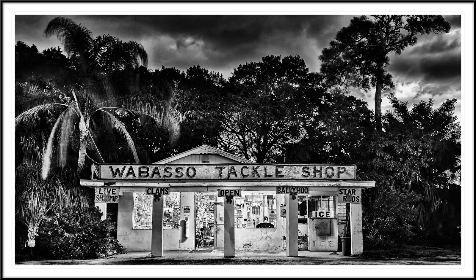      

 
  Bait and tackle shop in Wabasso Florida
 






















     