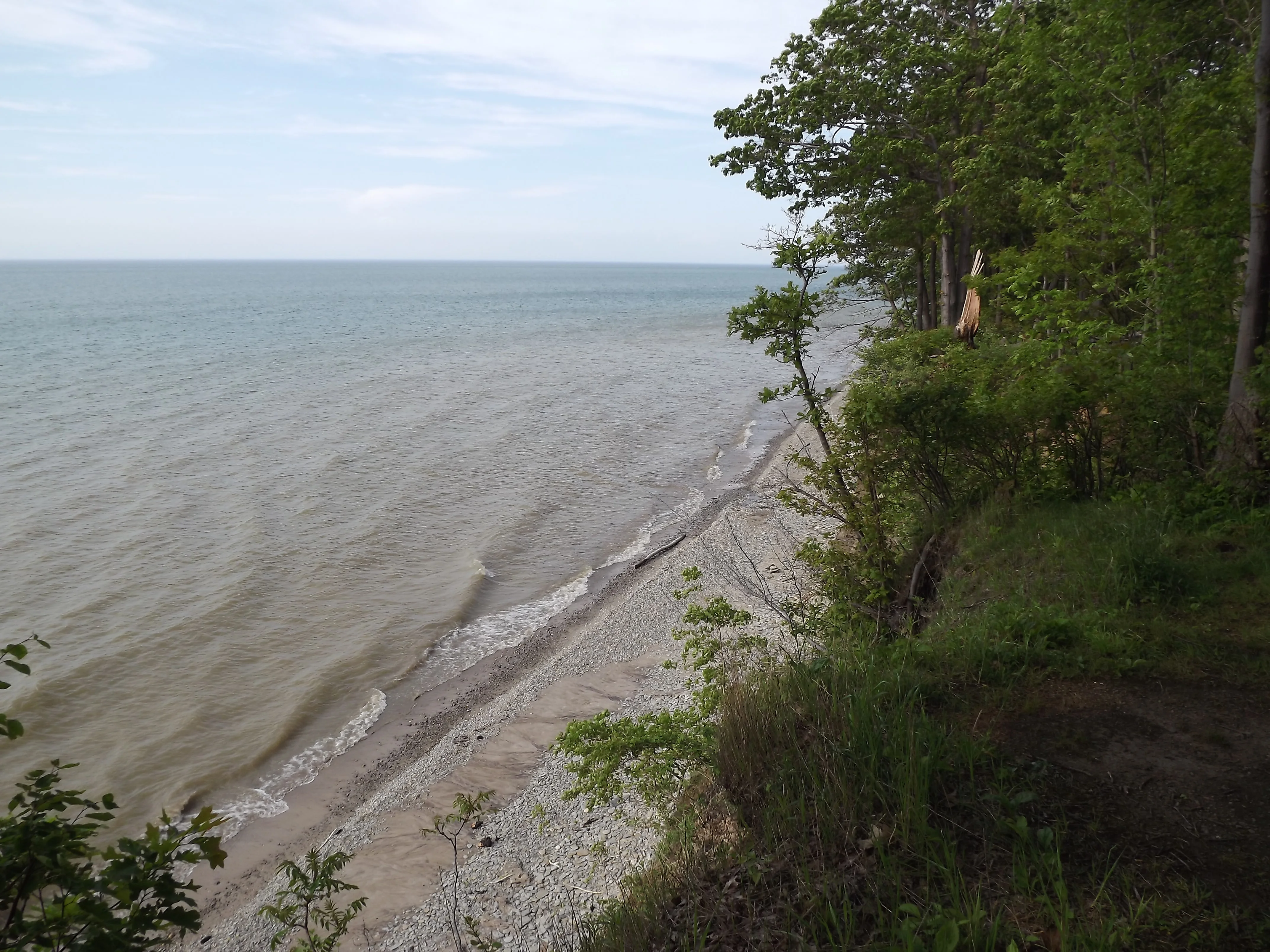 Memorial Day Weekend at Lake Erie