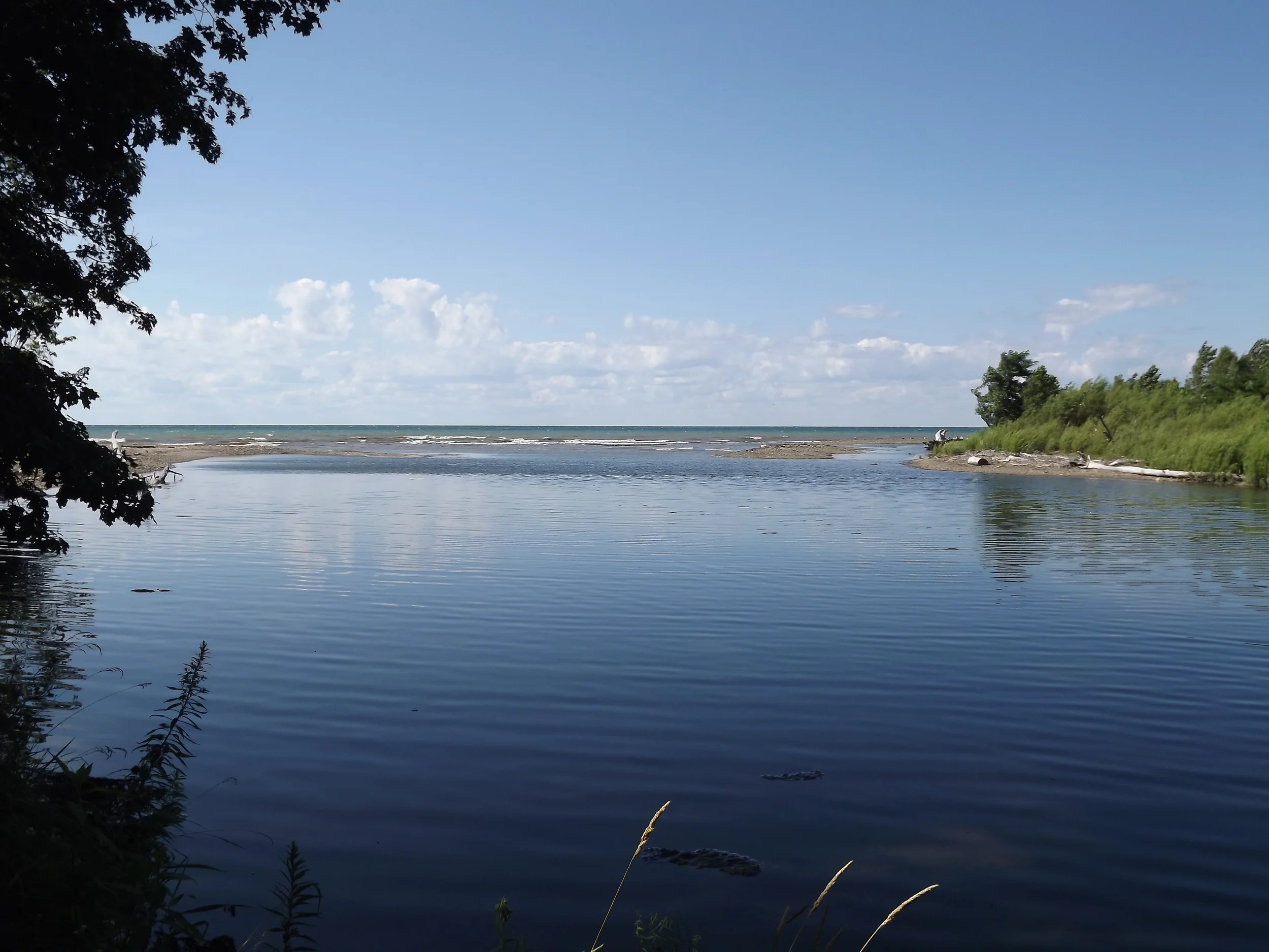 Mouth of Canadaway Creek_2