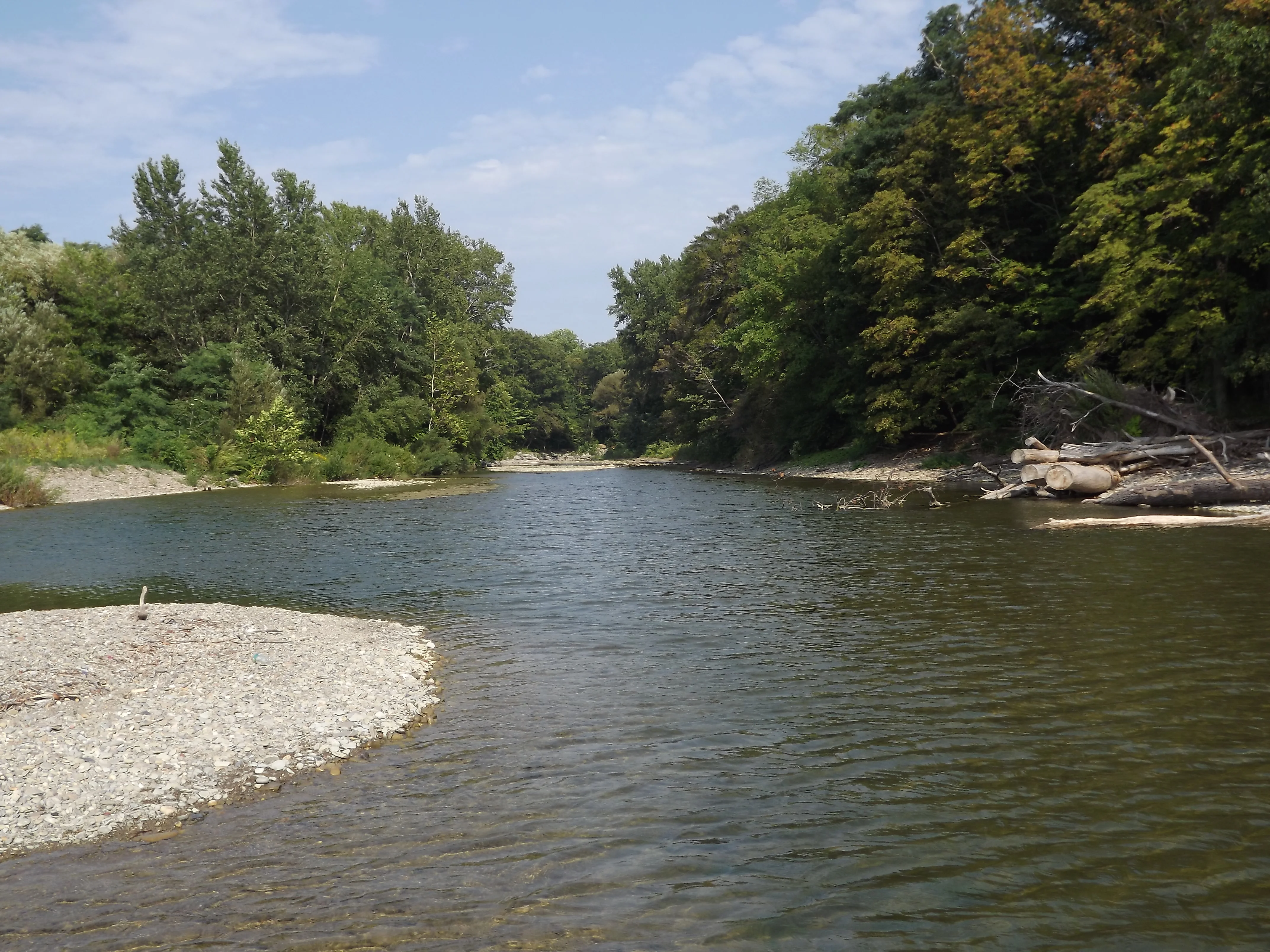 Labor Day Weekend at Lake Erie