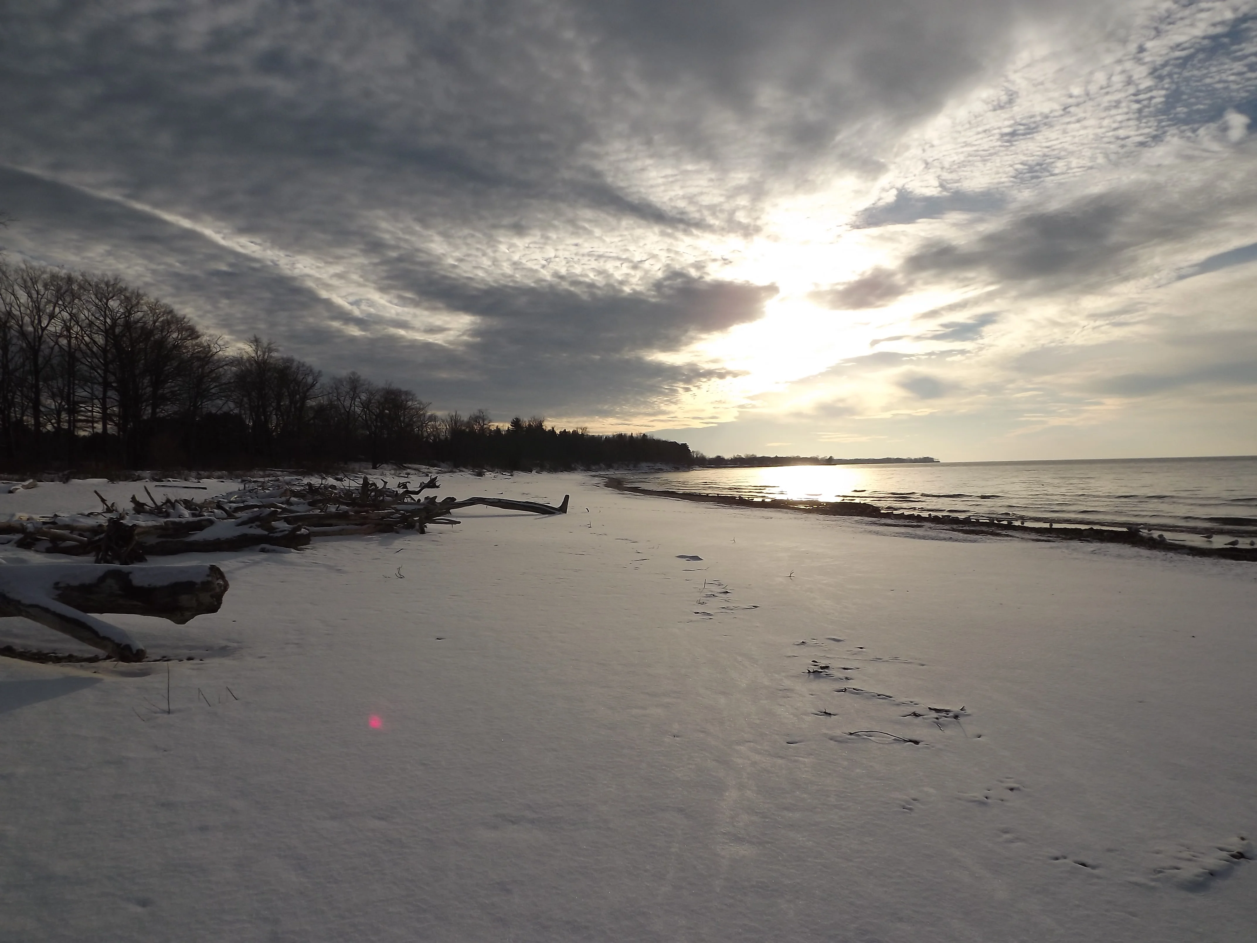 Thanksgiving Weekend on Lake Erie - Part II
