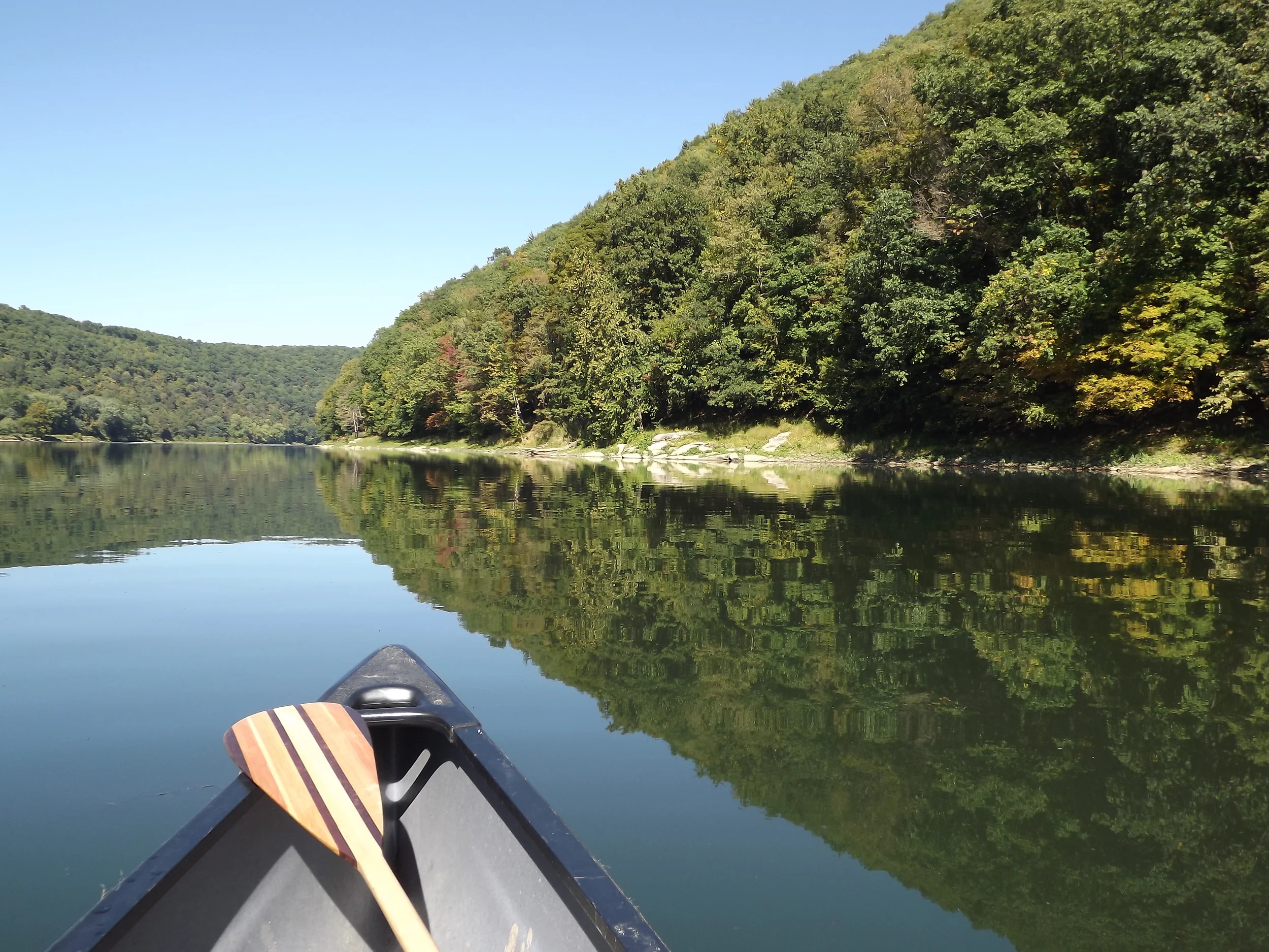 Allegheny River Trip