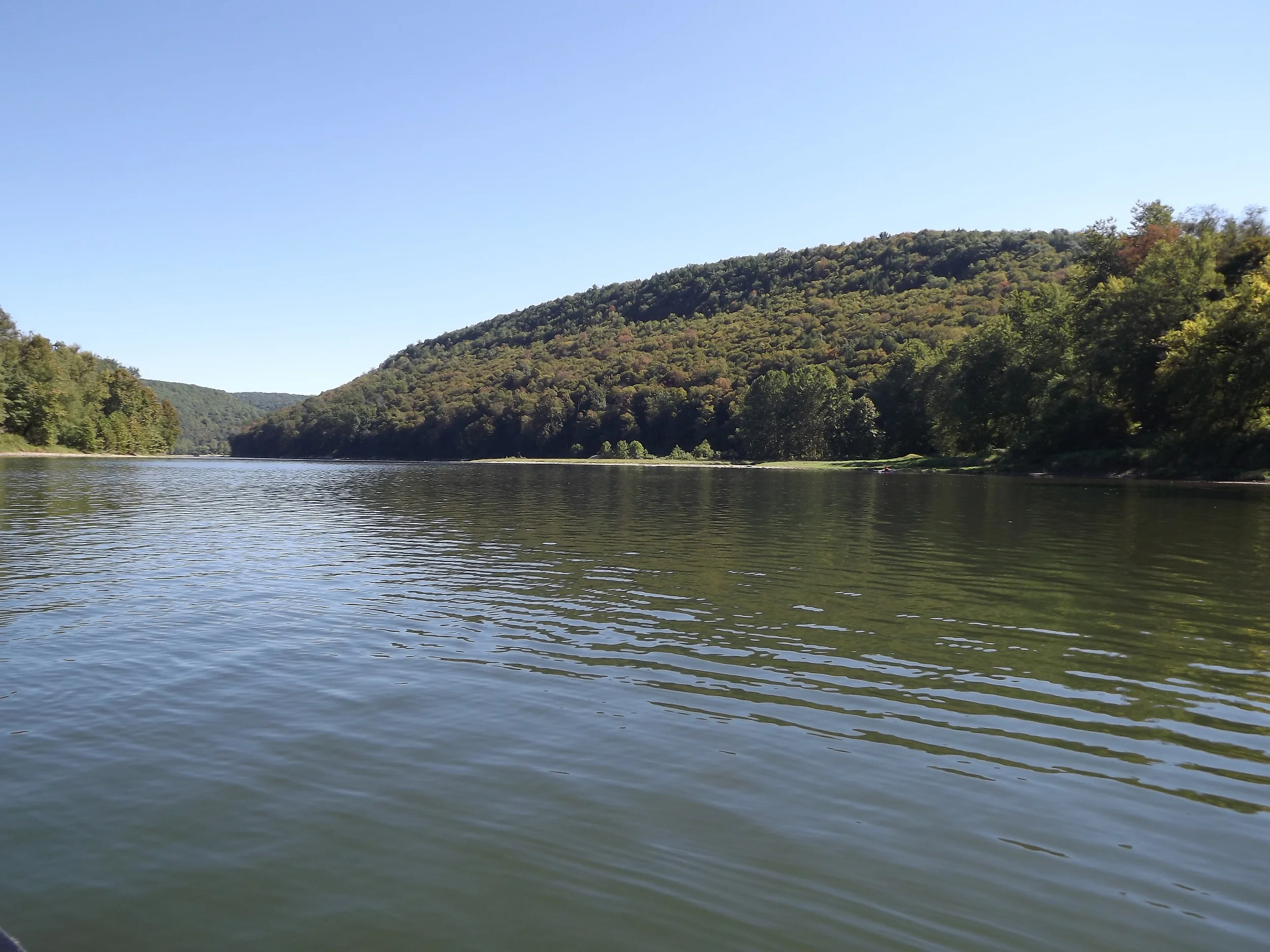 Allegheny River Trip — Natural Sewickley