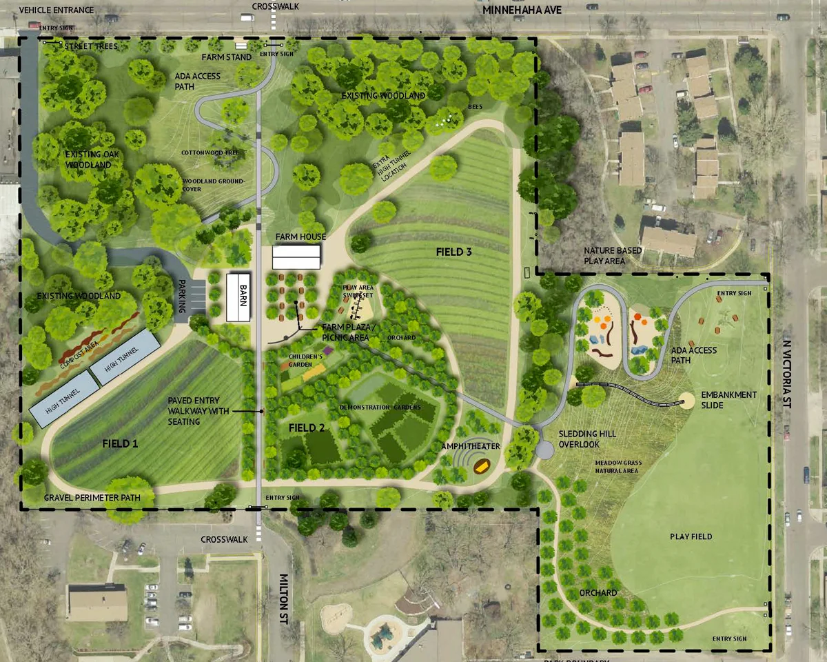 Frogtown Farm - PROJECT — Molly Reichert