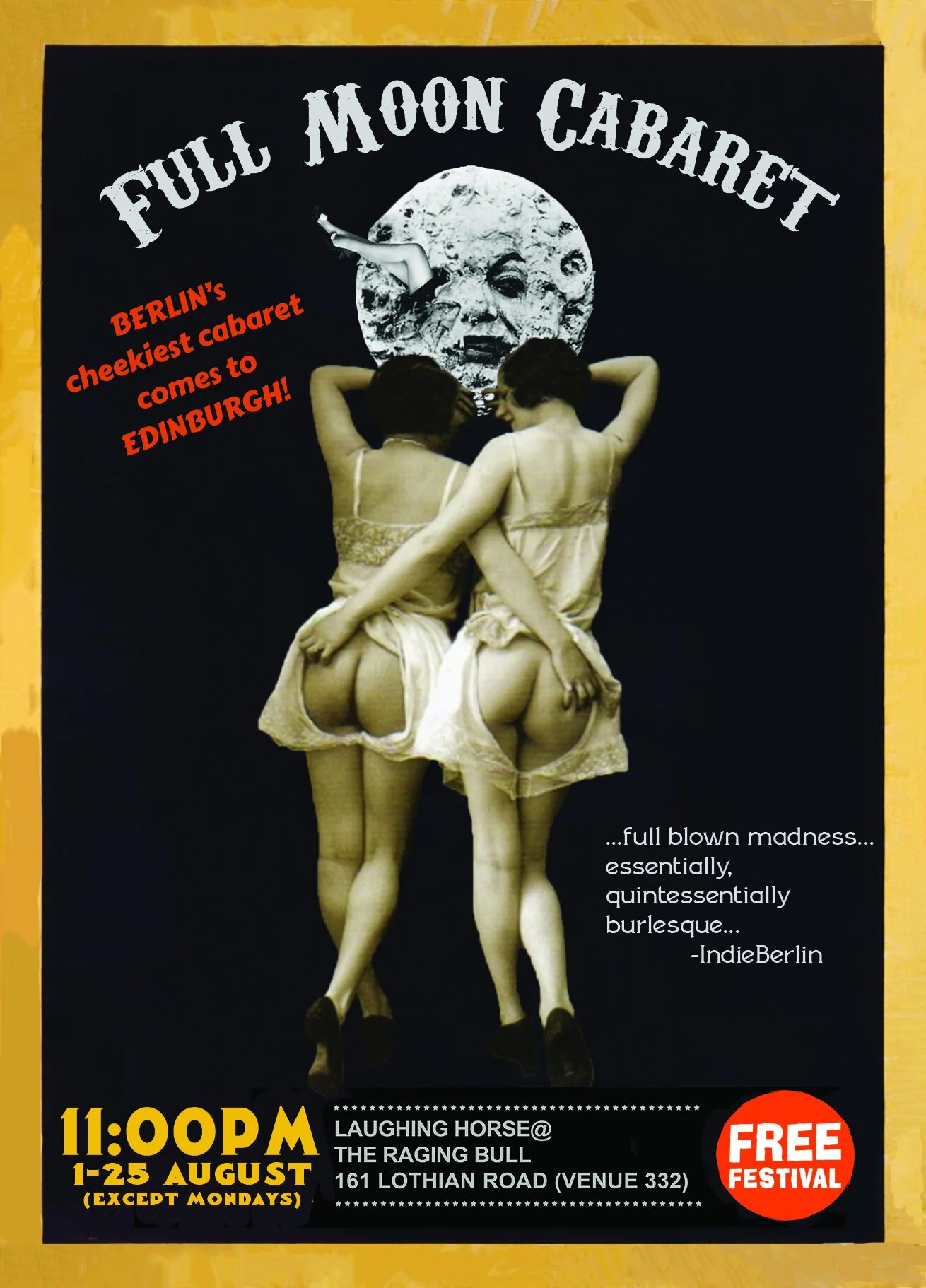 Full Moon Cabaret