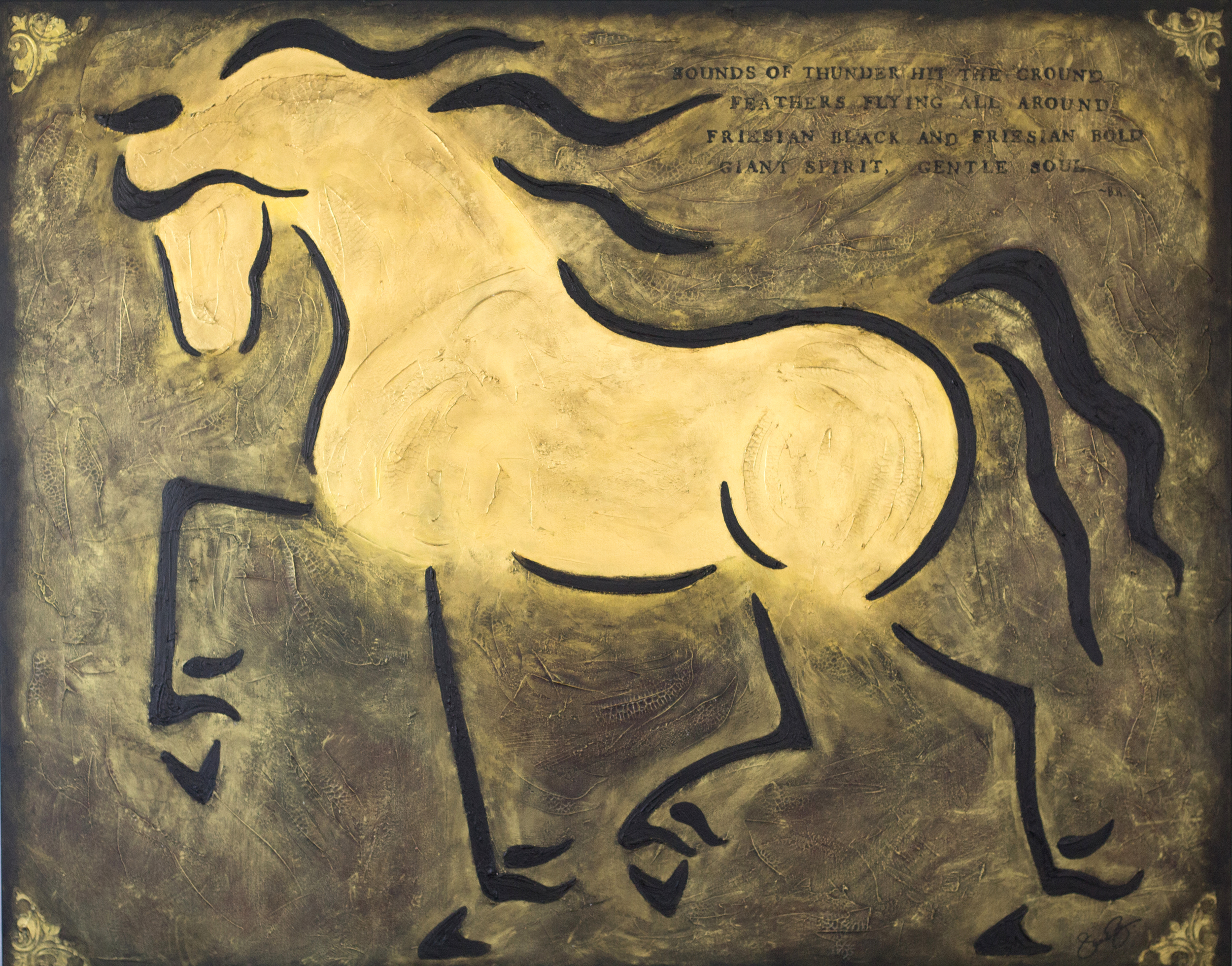 Friesian Spirit