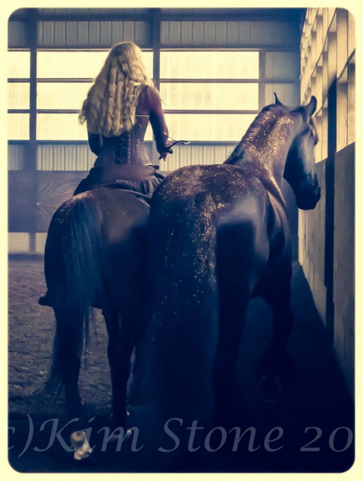 Rovandio & Douwe. Photo taken by Kim Stone.