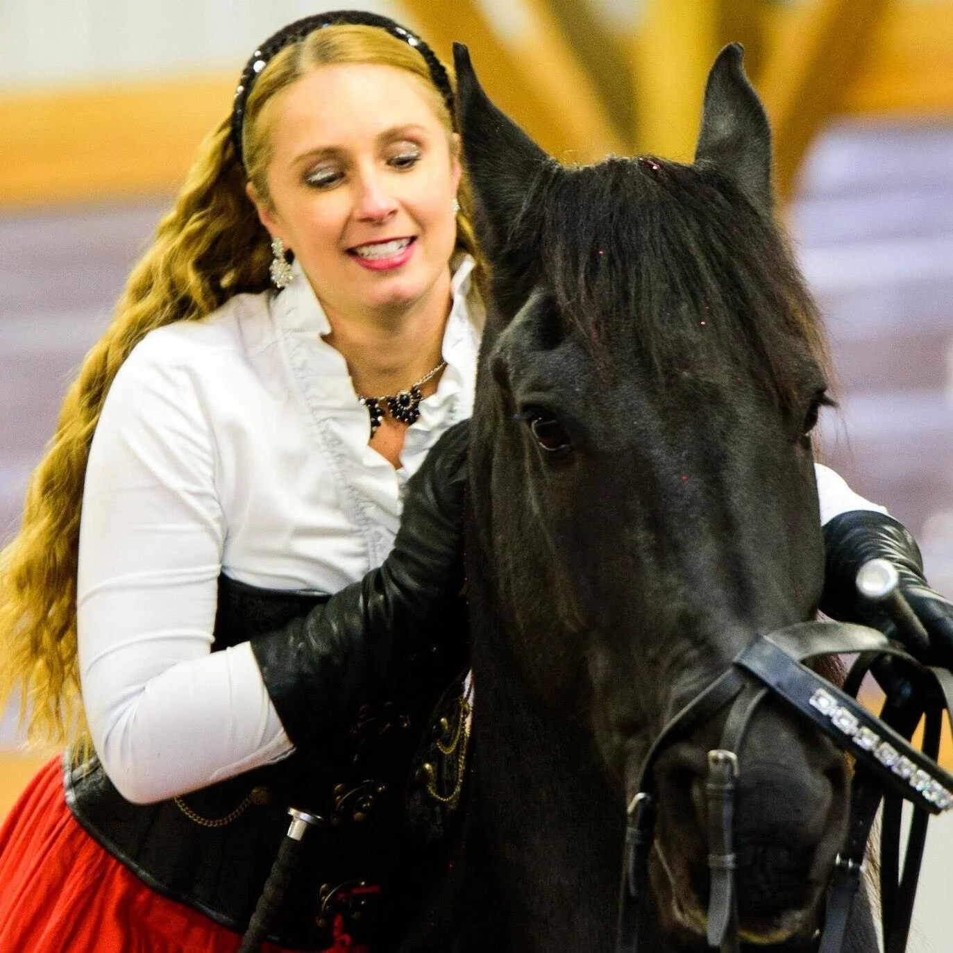 How to Ride Your Horse Bridleless Helpful Tips & Techniques — Begin
