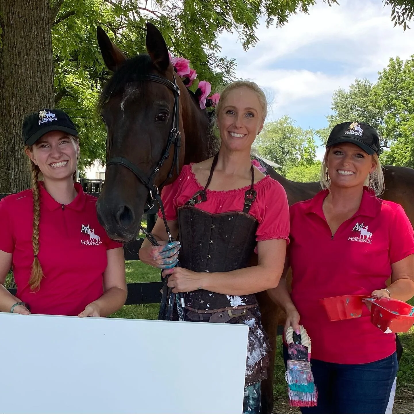 BreyerFest is going very well! 🌟 I am sorry I haven&rsquo;t had much time to post anything. ❤️ I have been adding behind-the-scenes videos in my stories if you want to follow along. I will have plenty to share on our long drive home. But first, I wa