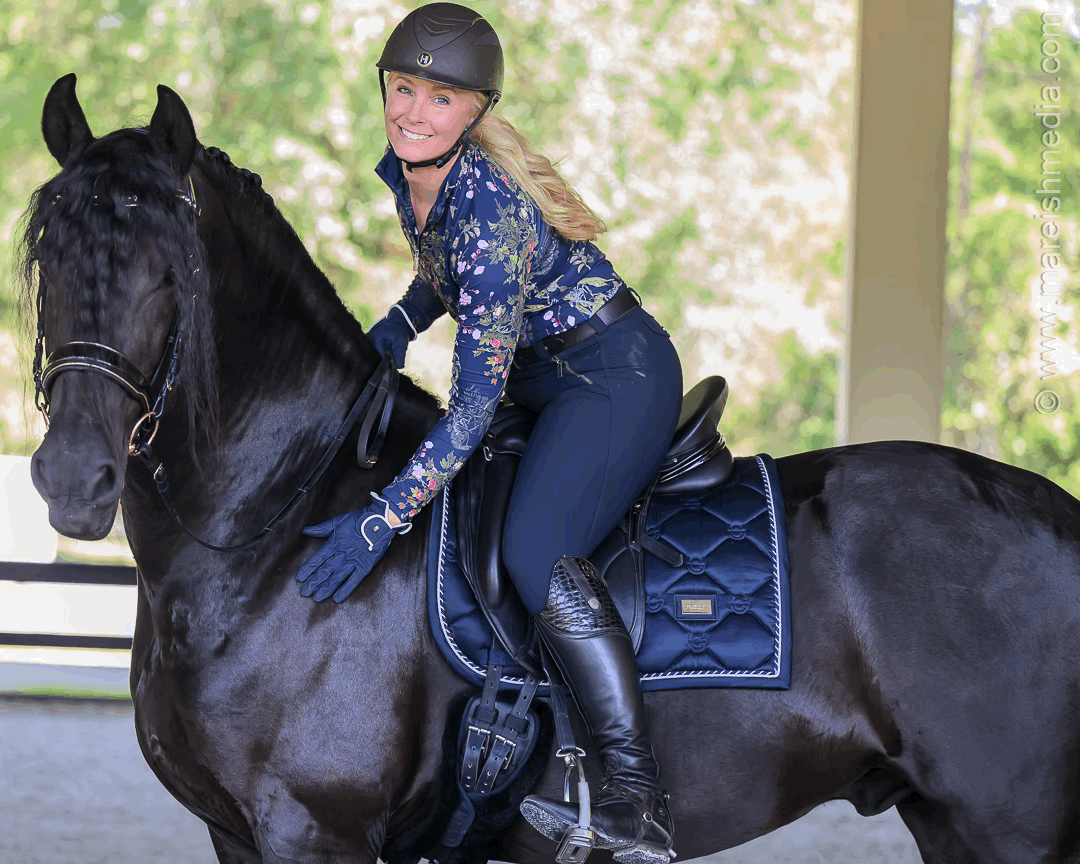 WORKING EQUITATION CLINIC