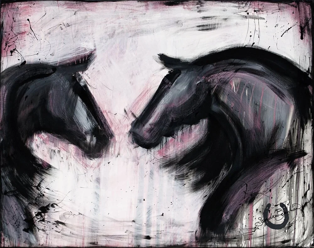 Equus+Amore+Chason+Art+on+Horseback+Abstract+Canvas+Painting+Sandra+Beaulieu.jpg