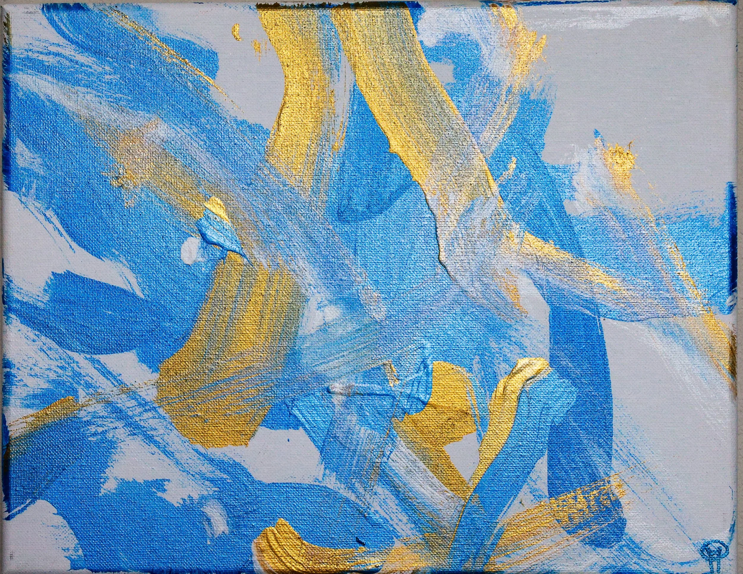 Donna's Theme - 11 x 14 - SOLD