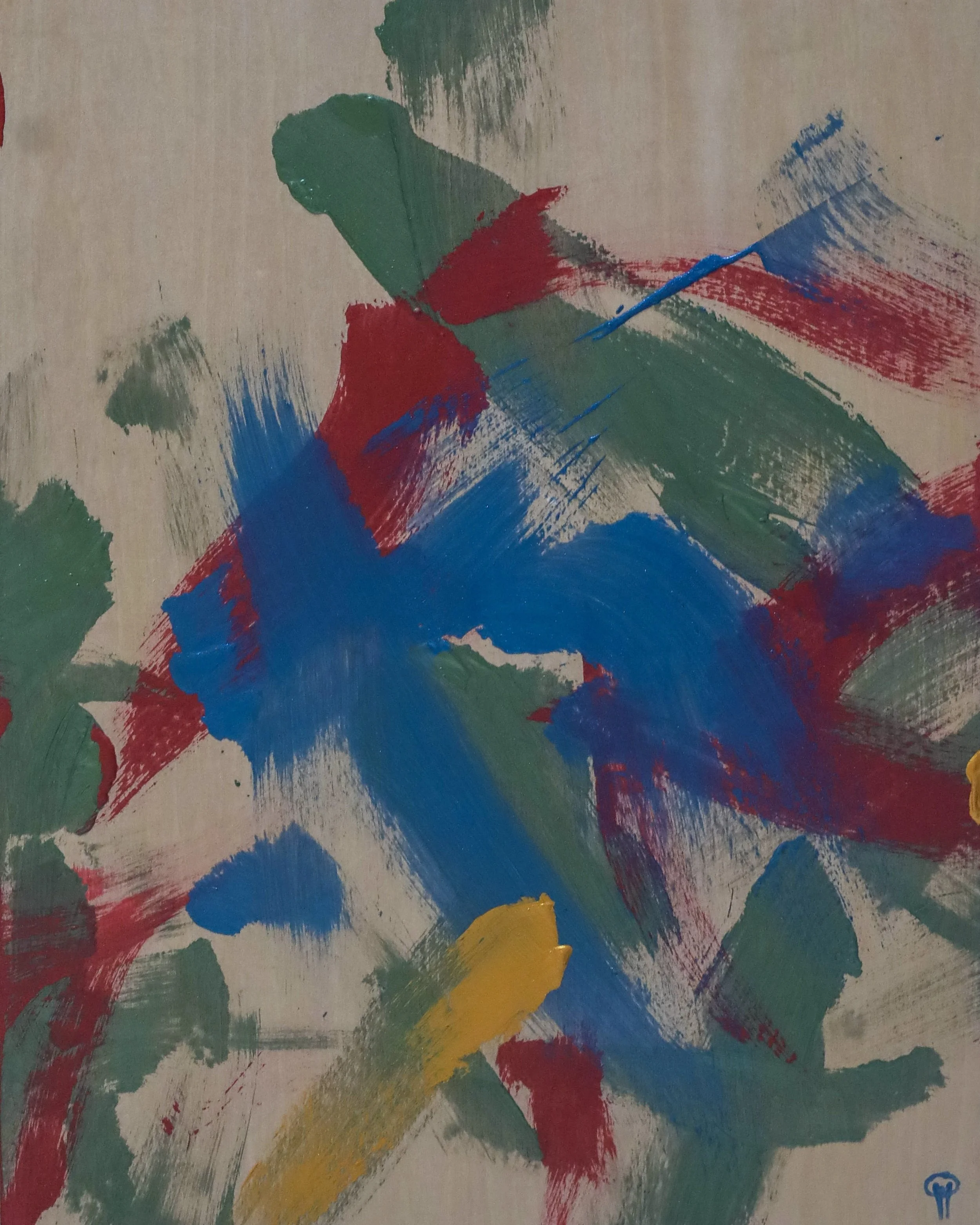 Unnamed - 11 x 14
WOOD panel