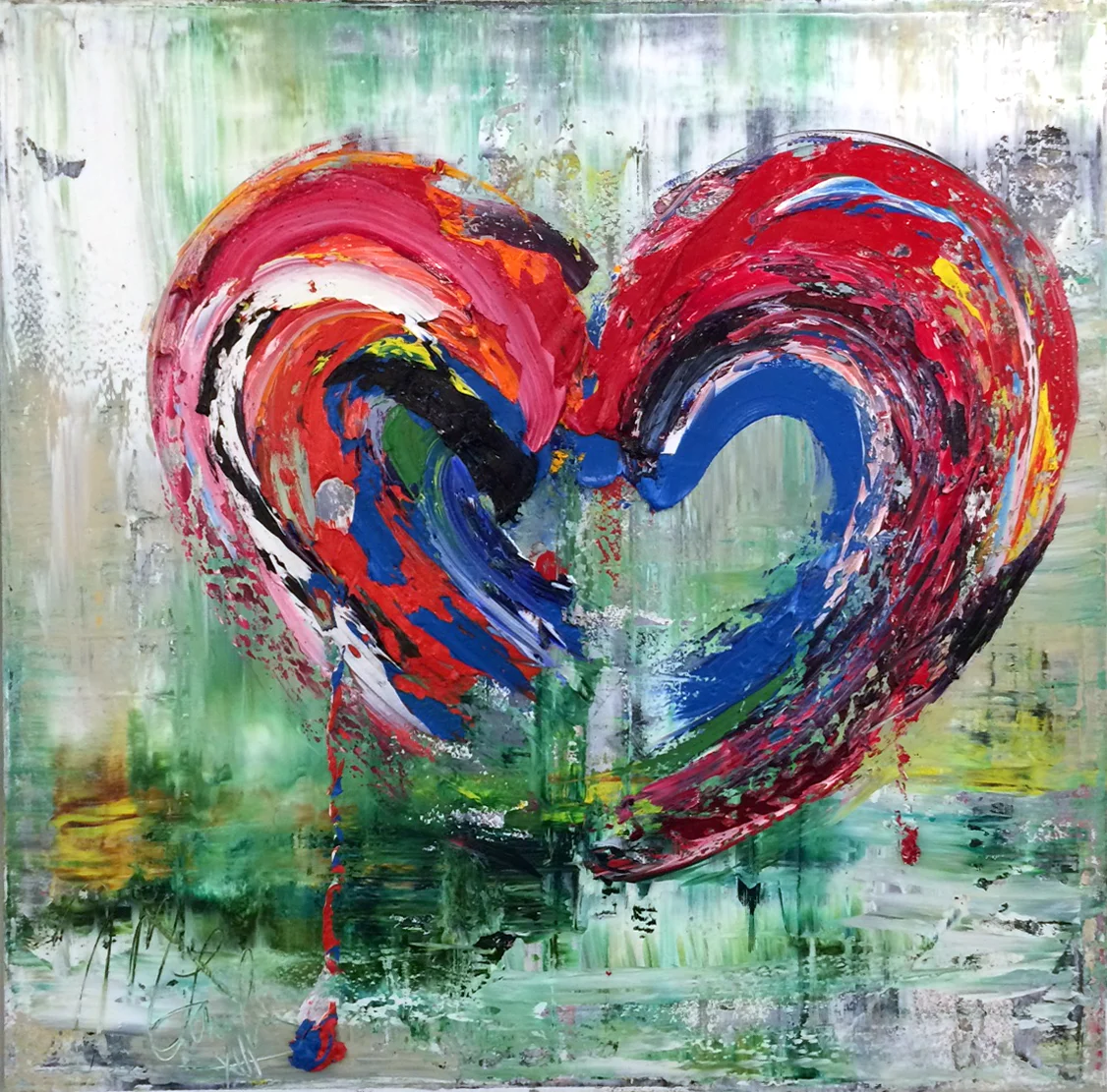"FALLING IN LOVE"