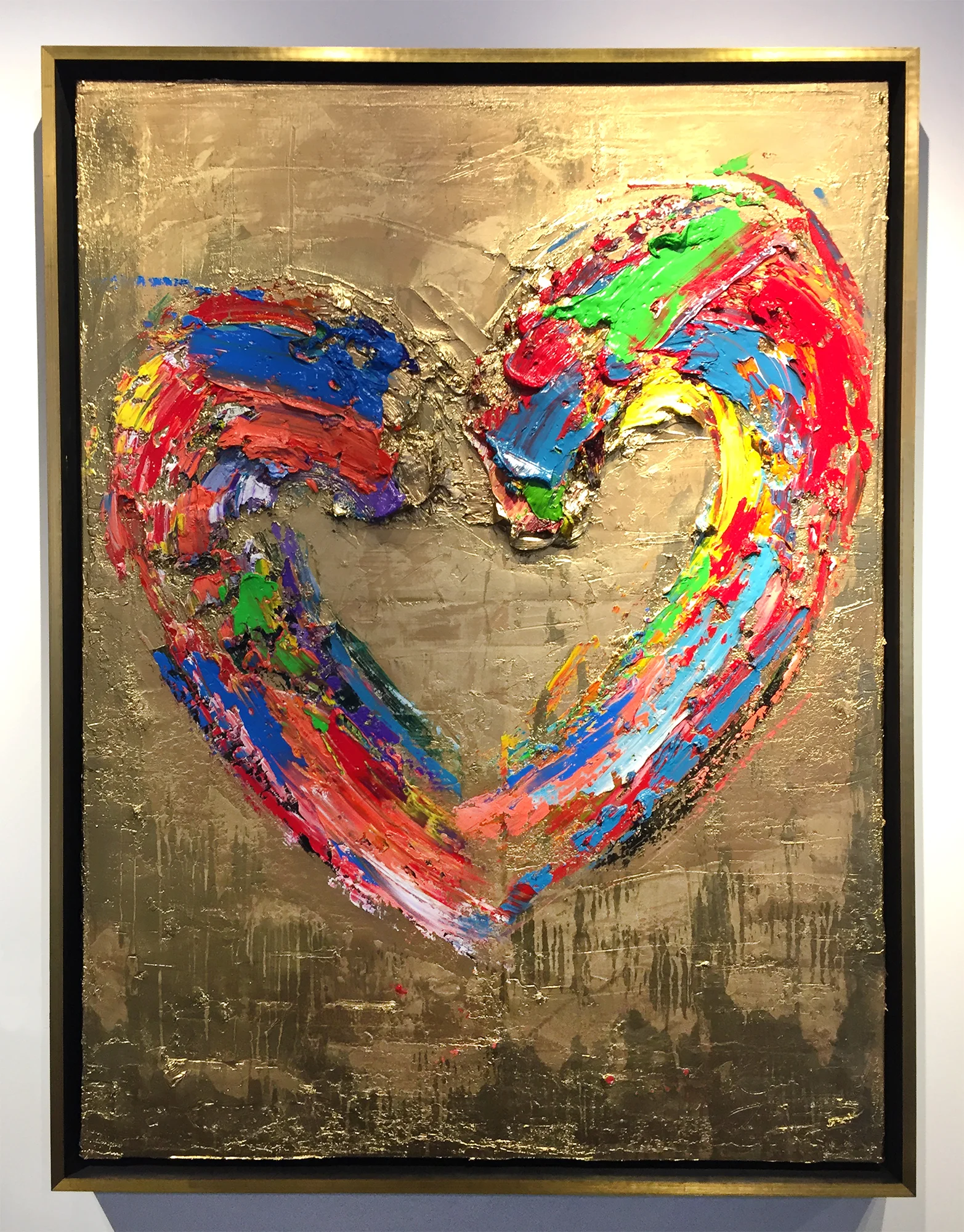 Our Heart Of Gold