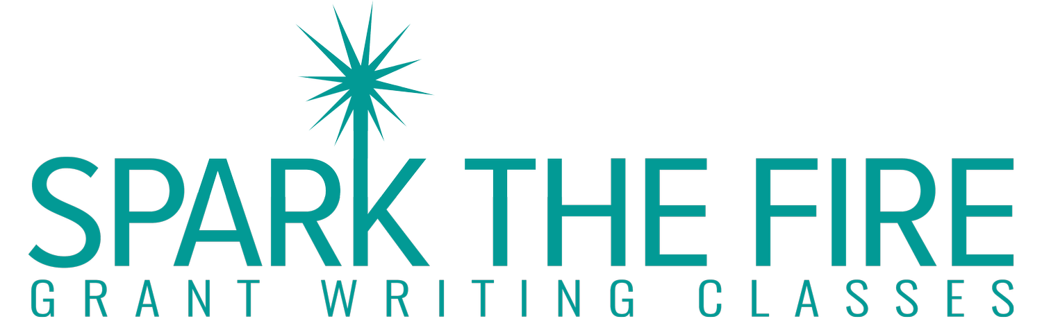 Spark the Fire Grant Writing Classes