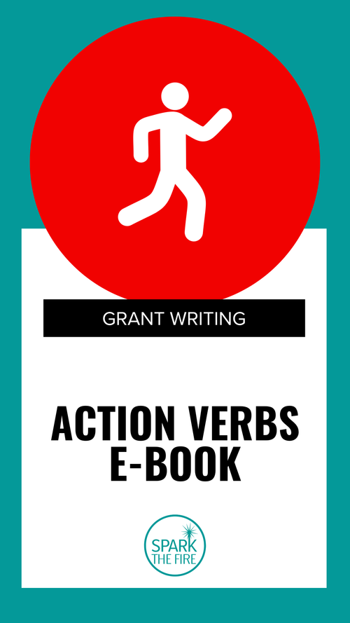 Spark the Fire Grant Writing Classes Spark the Fire Grant Writing 