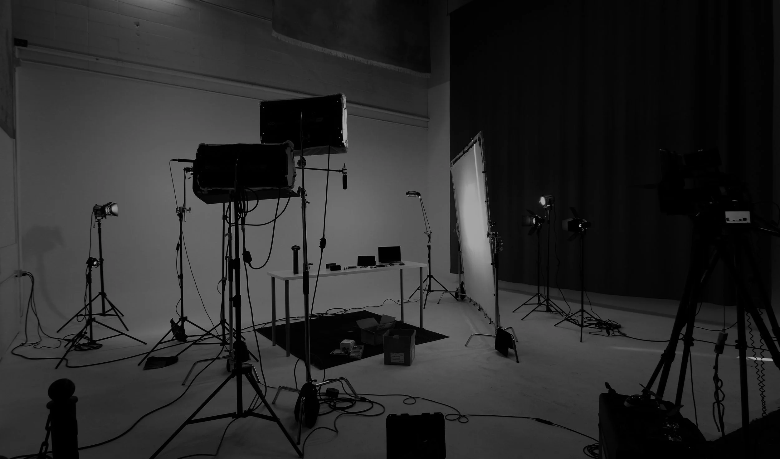 SQUAD GOALS: Finding a Great Film Crew Dynamic