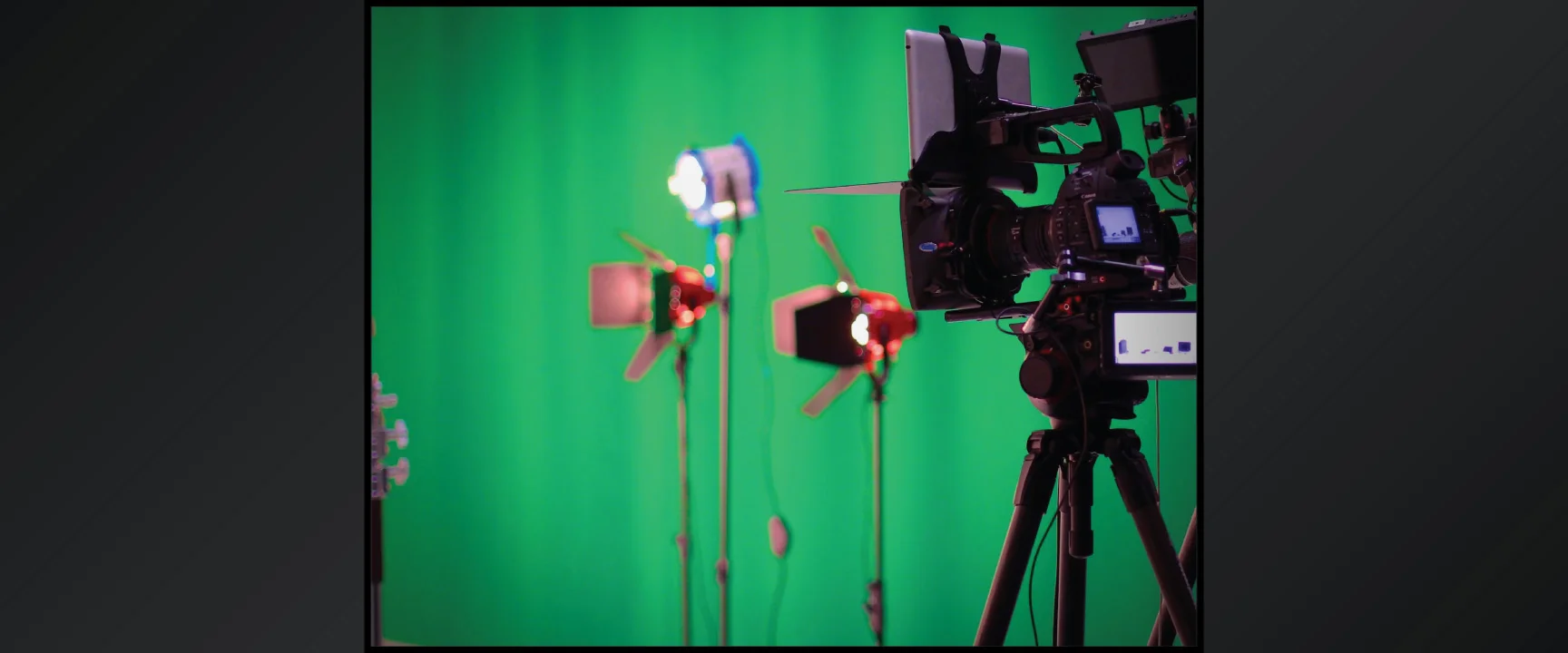 TECH WATCH: New Breakthrough Brings Visual FX to the Film Set