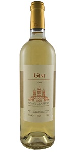 2011 Gini Soave Classico