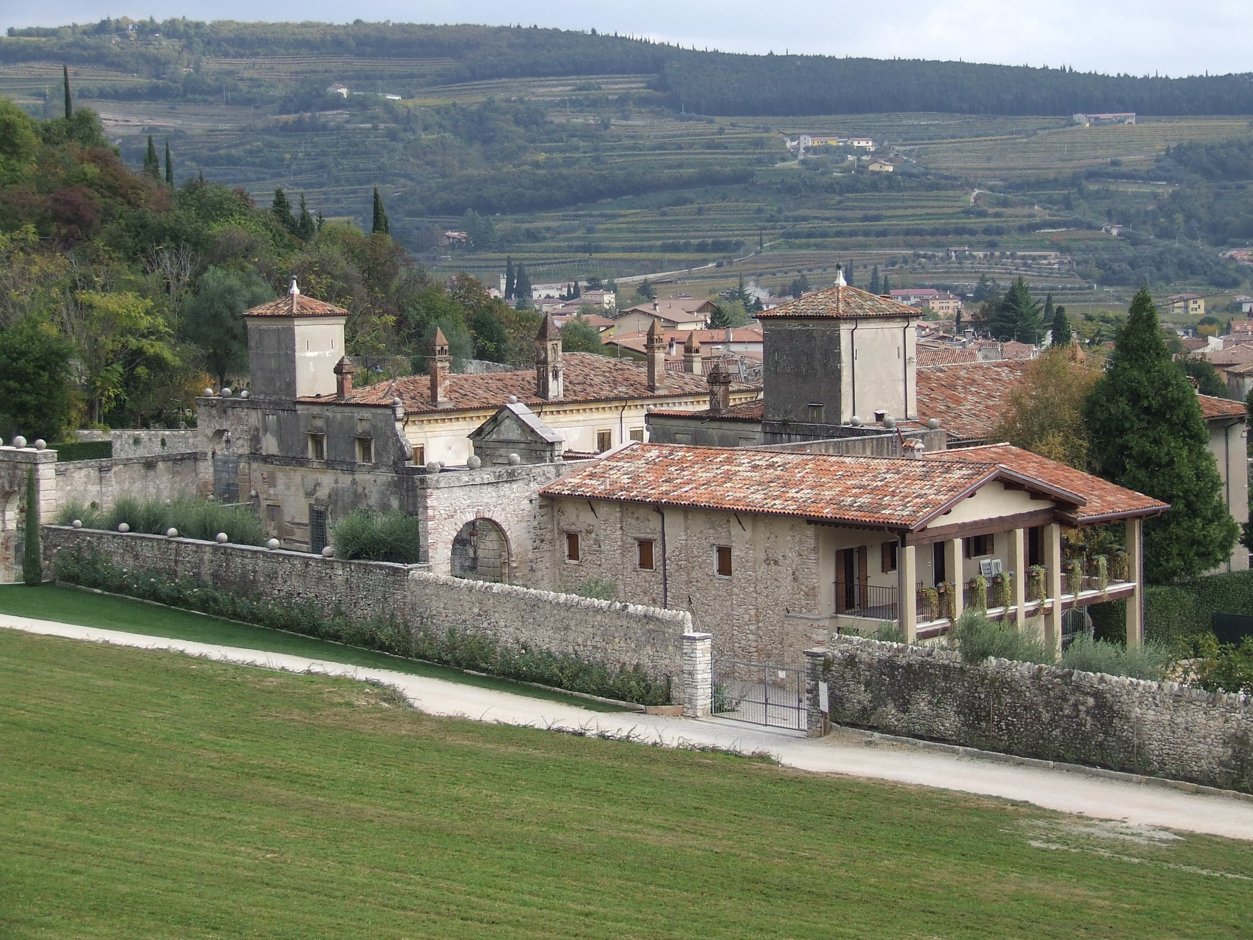 Villa Della Torre