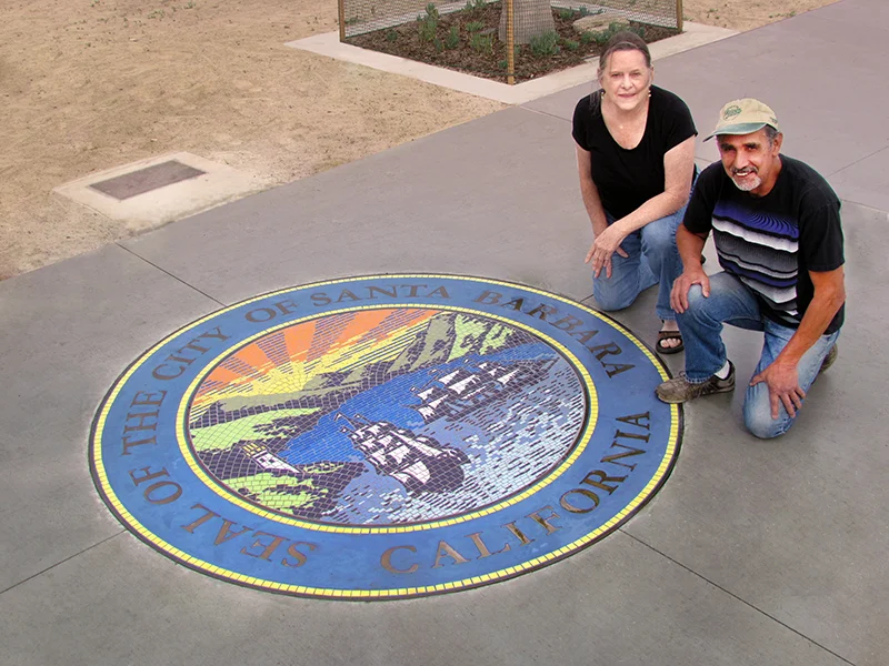 Seal of the City of Santa Barbara