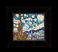 Van Gogh "Starry Night"