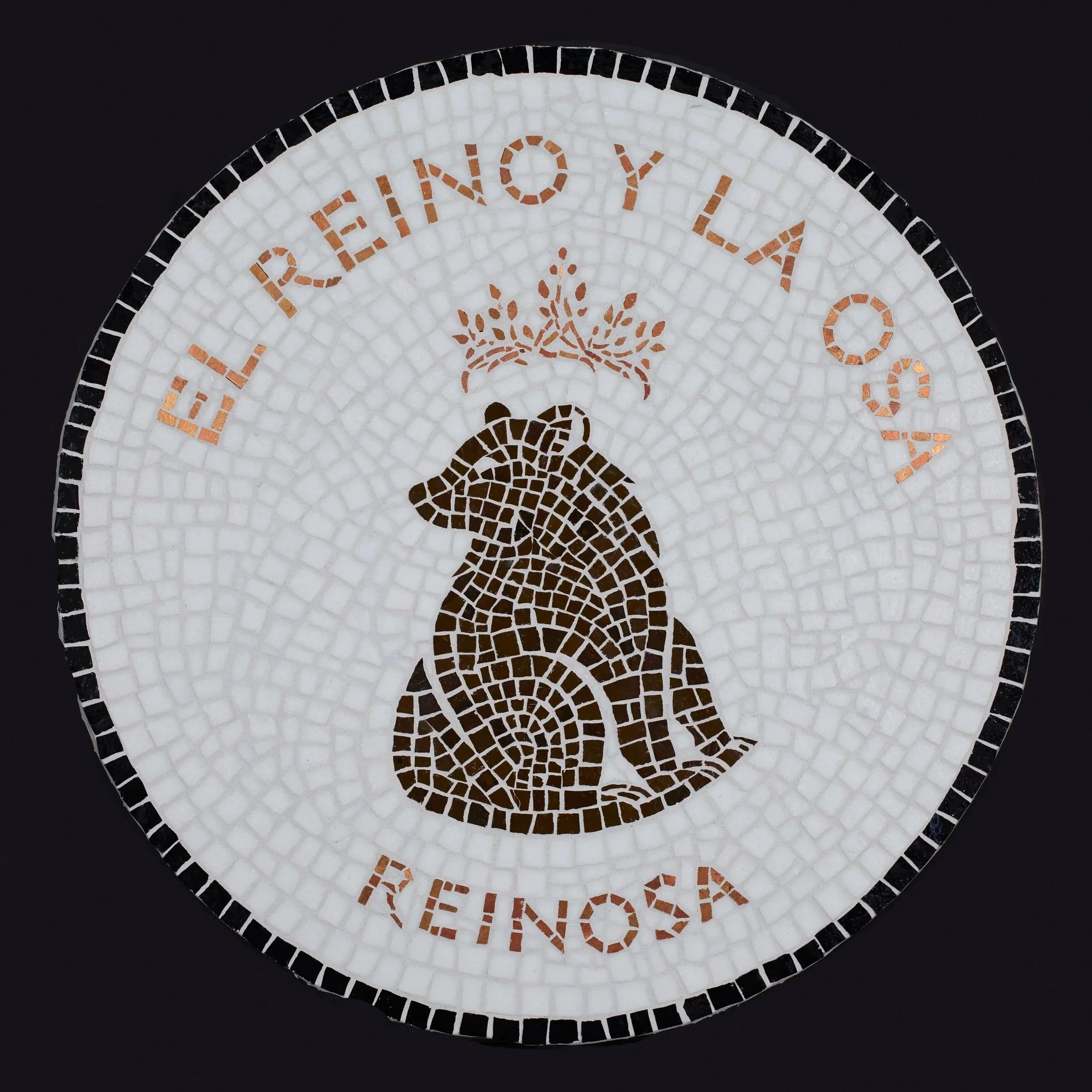 Logo for rental property in Reinosa, Spain.