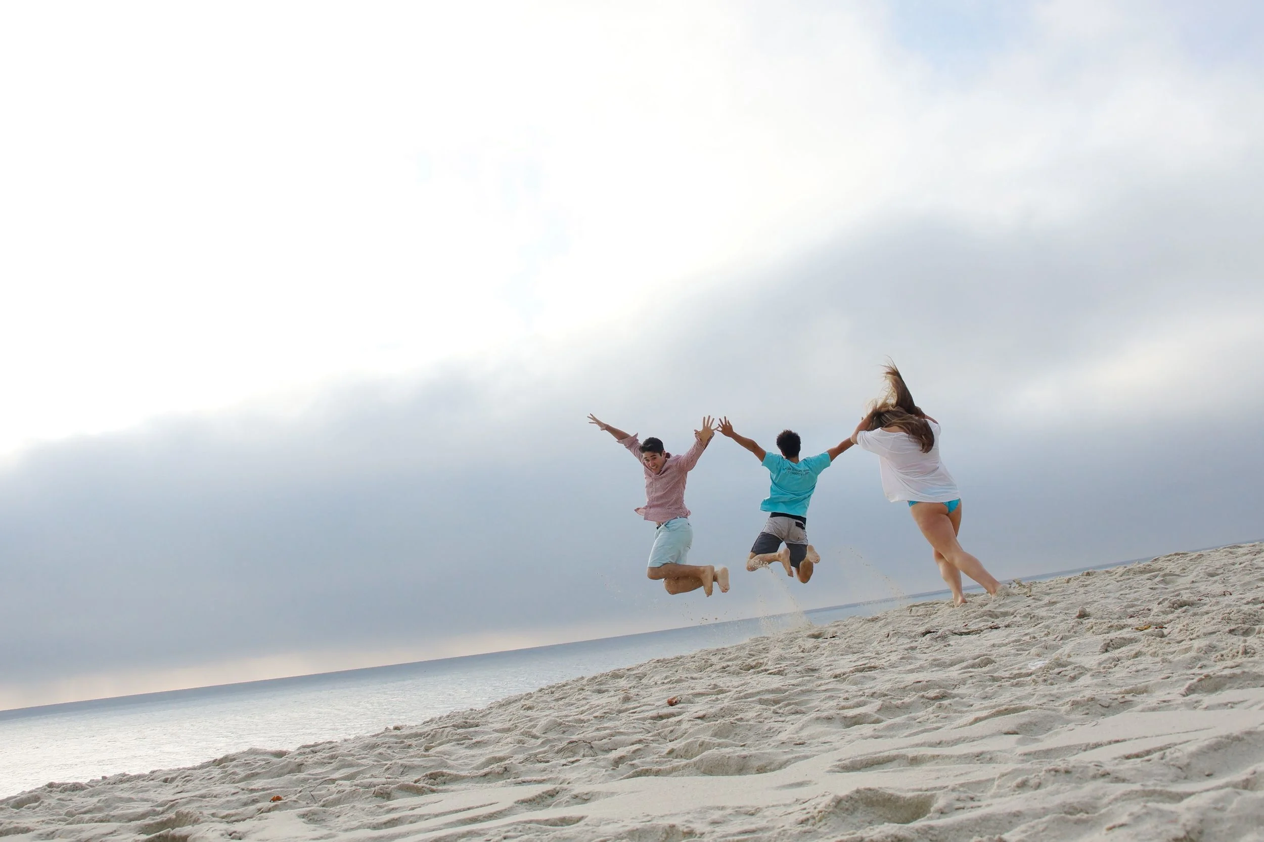 F9: Sam & Jack Fly, Lily Runs