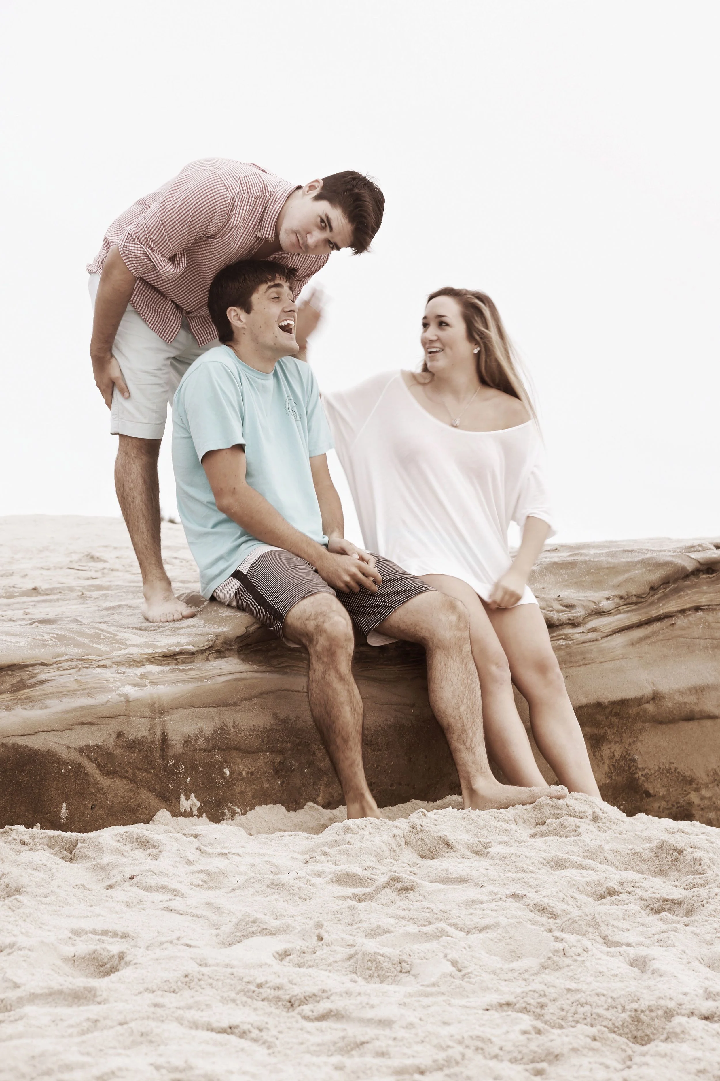 F20: They Laugh