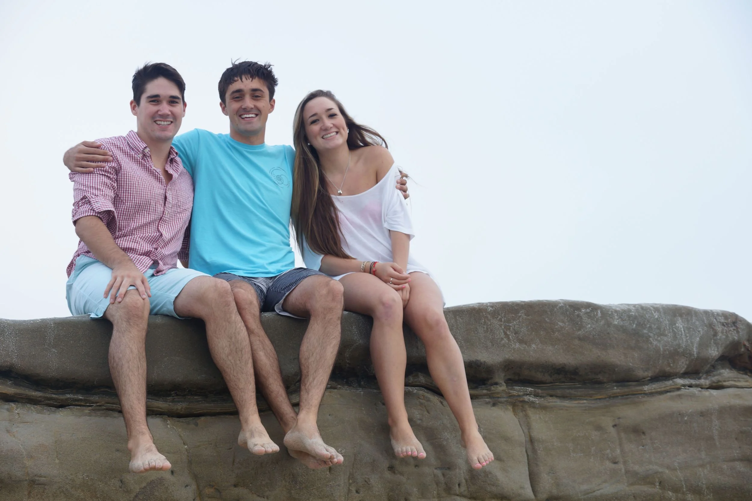 F23: Kids' Ledge Shot (CloseUp)