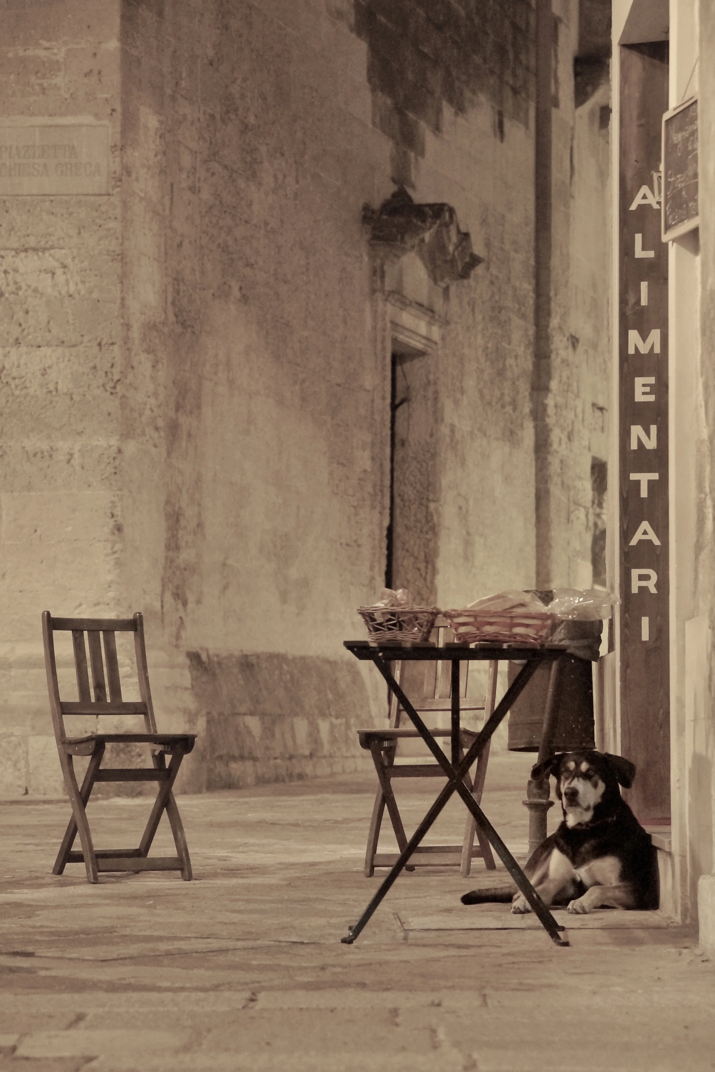 Alimentari