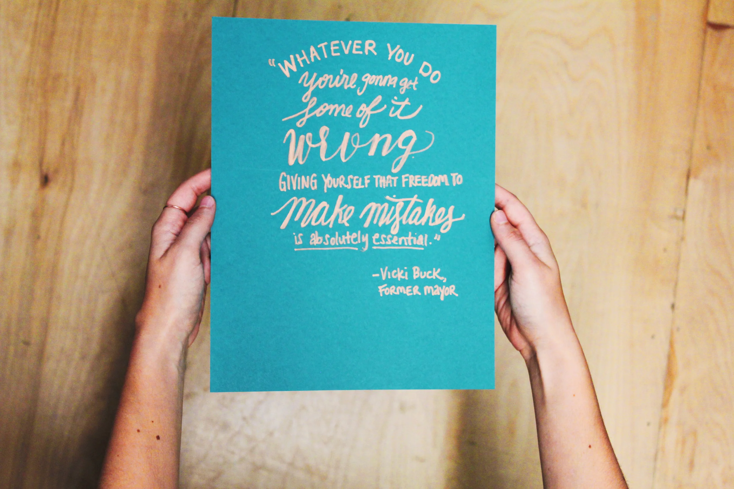 Misc. Illustration and Hand Lettering