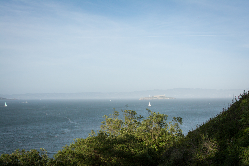  Alcatraz!  