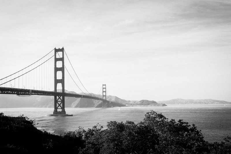  Golden Gate Bridge, II 