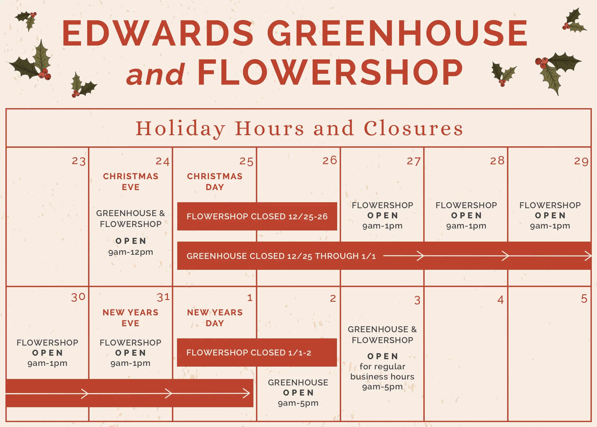holiday hours and closures 2018.jpg