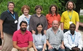 General Chapter lay members