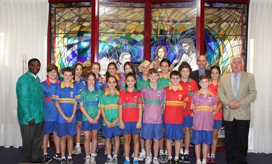 22 Yr7 Mothers Day  Student Leaders.JPG