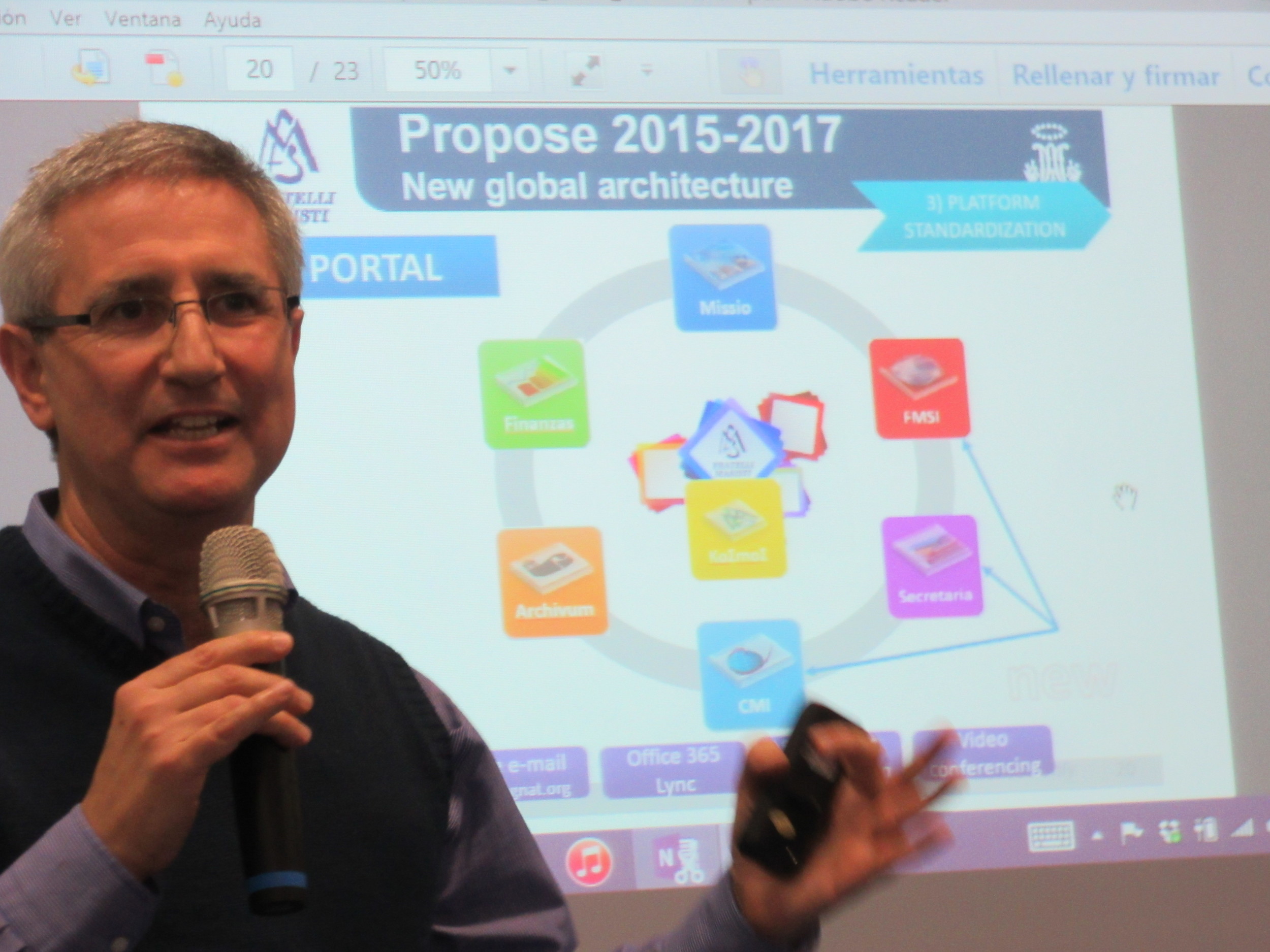 The Art of Presenting